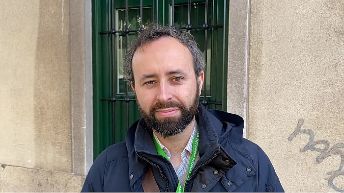 XVI congrès d’AVIORNIS ESPAGNE : L’effet catastrophique de la loi sur le bien-être animal en Espagne : le Docteur VASQUEZ,  vétérinaire spécialisé animaux exotiques, témoigne auprès de ProNaturA France